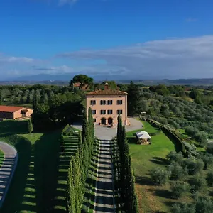 Vakantieboerderij Relais Grazianella, Acquaviva (Montepulciano)