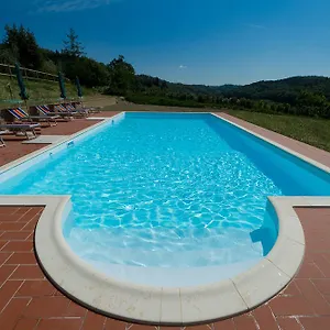 Vakantieboerderij Podere Chiaromonte, Palaia