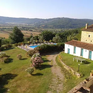 San Ottaviano Monterotondo (Tuscany)