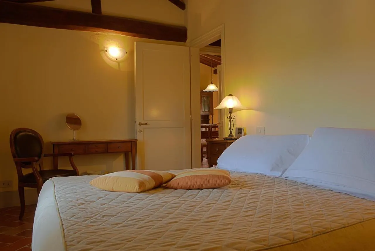 Borgo Colleoli Resort