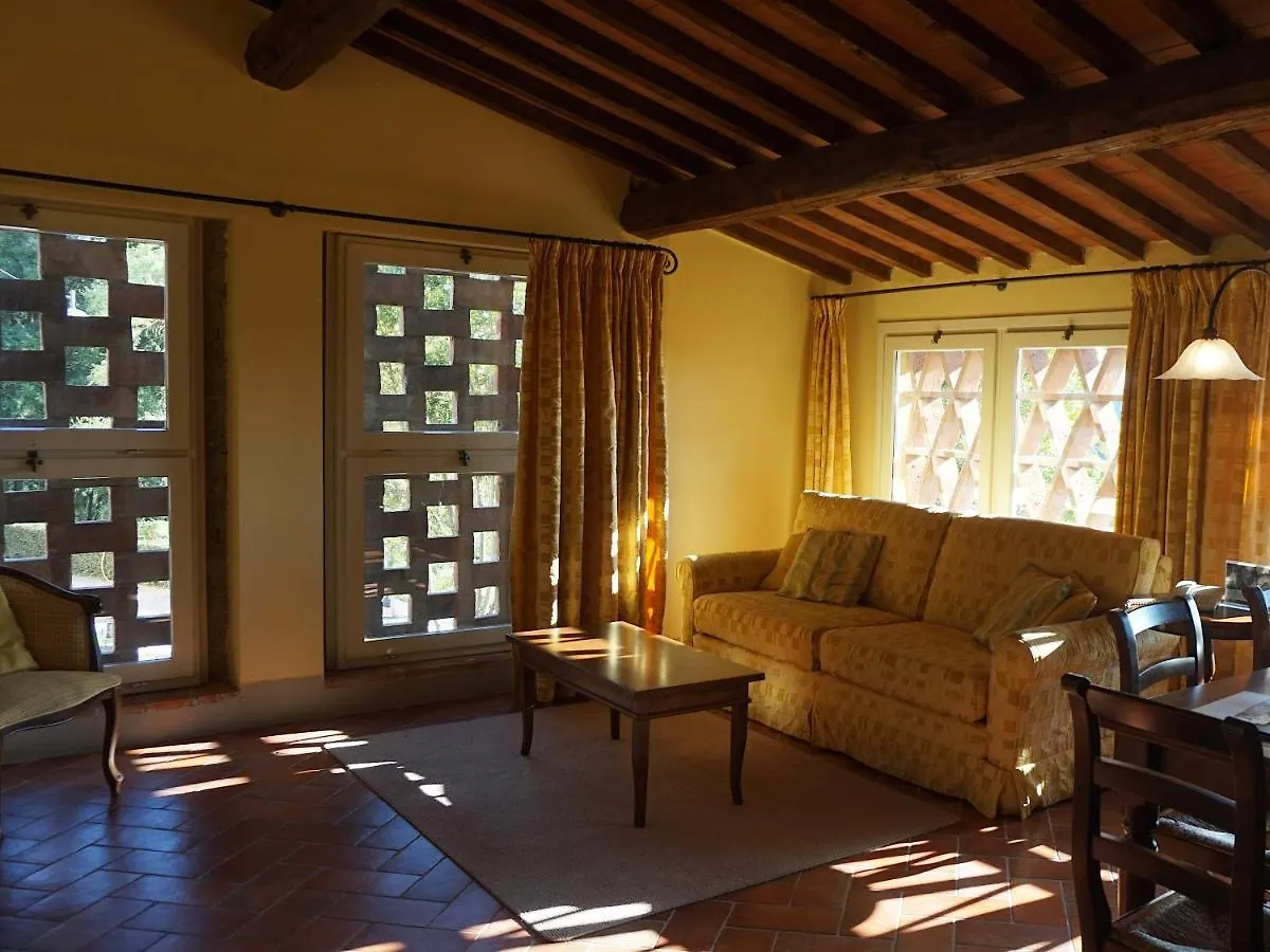 Borgo Colleoli Resort