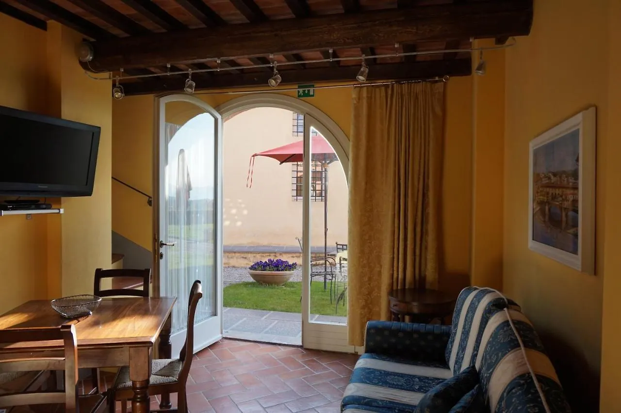Borgo Colleoli Resort