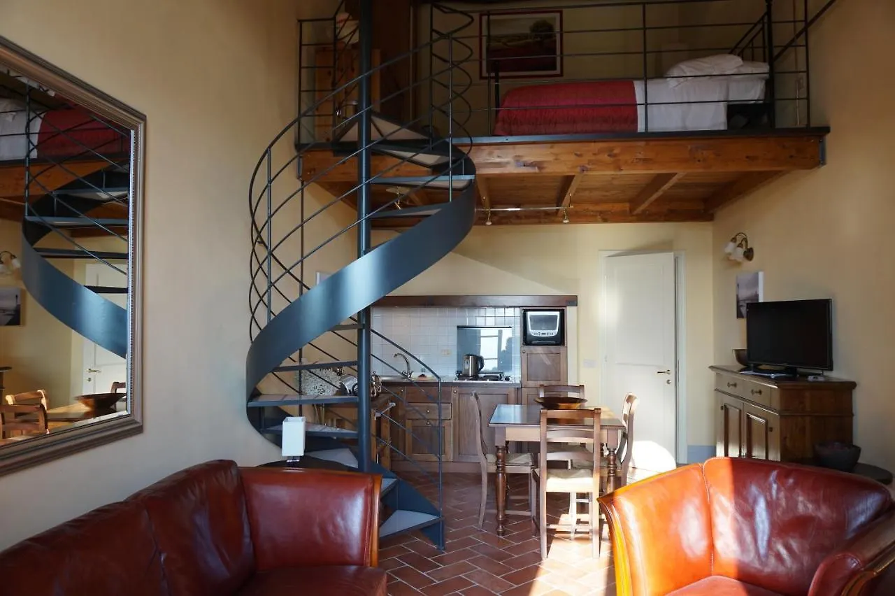 Borgo Colleoli Resort