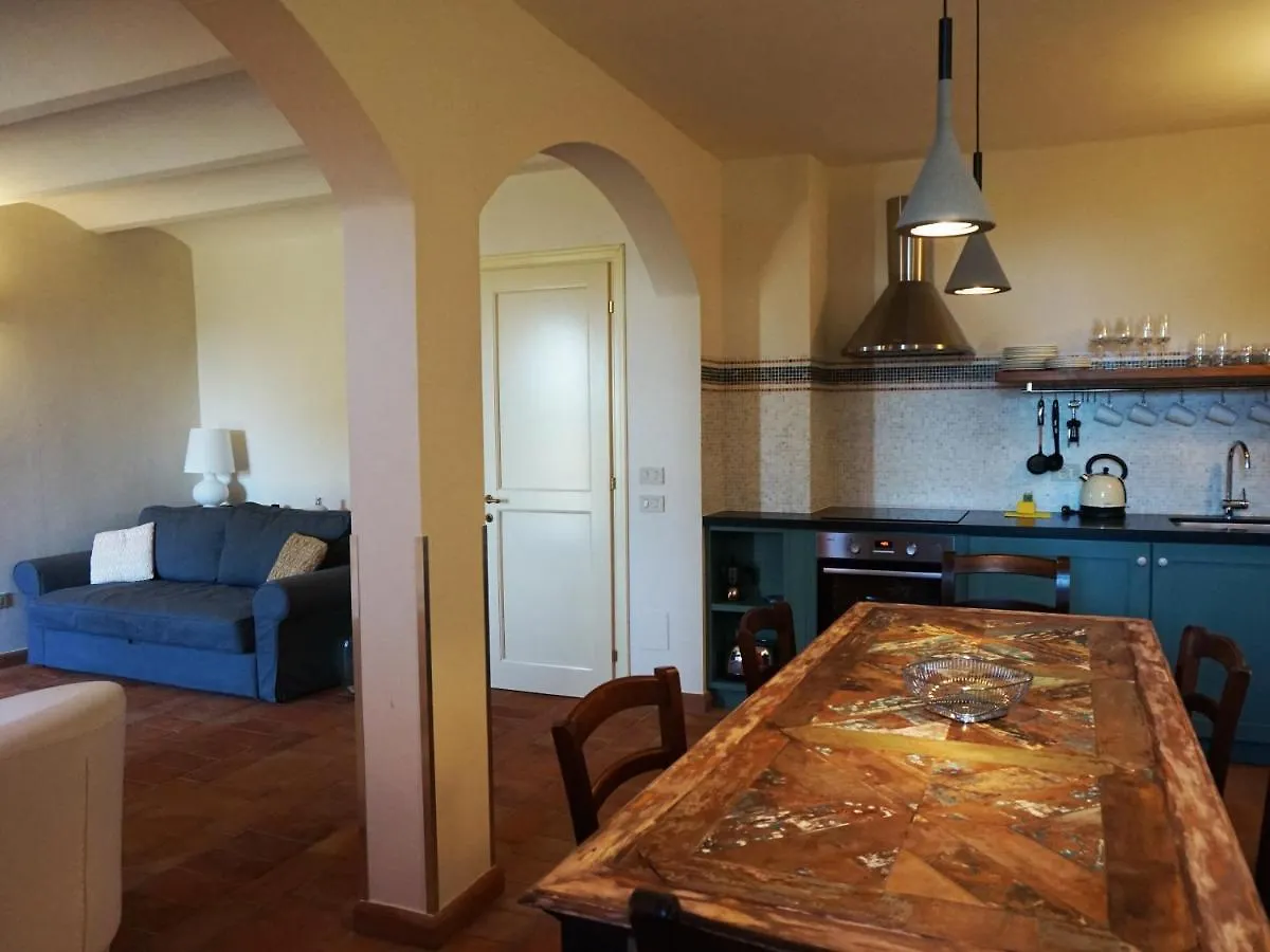 Borgo Colleoli Resort Italy