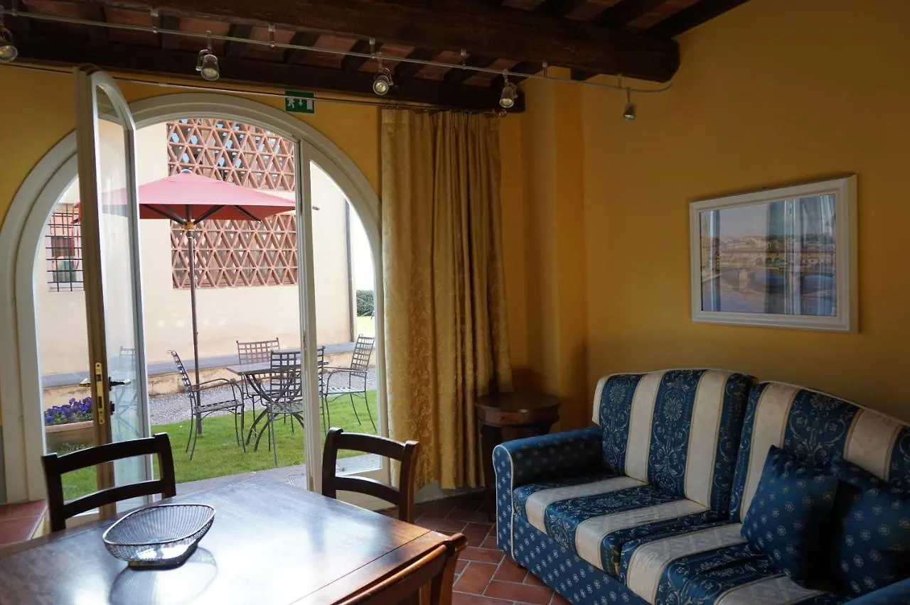 Borgo Colleoli Resort Italy