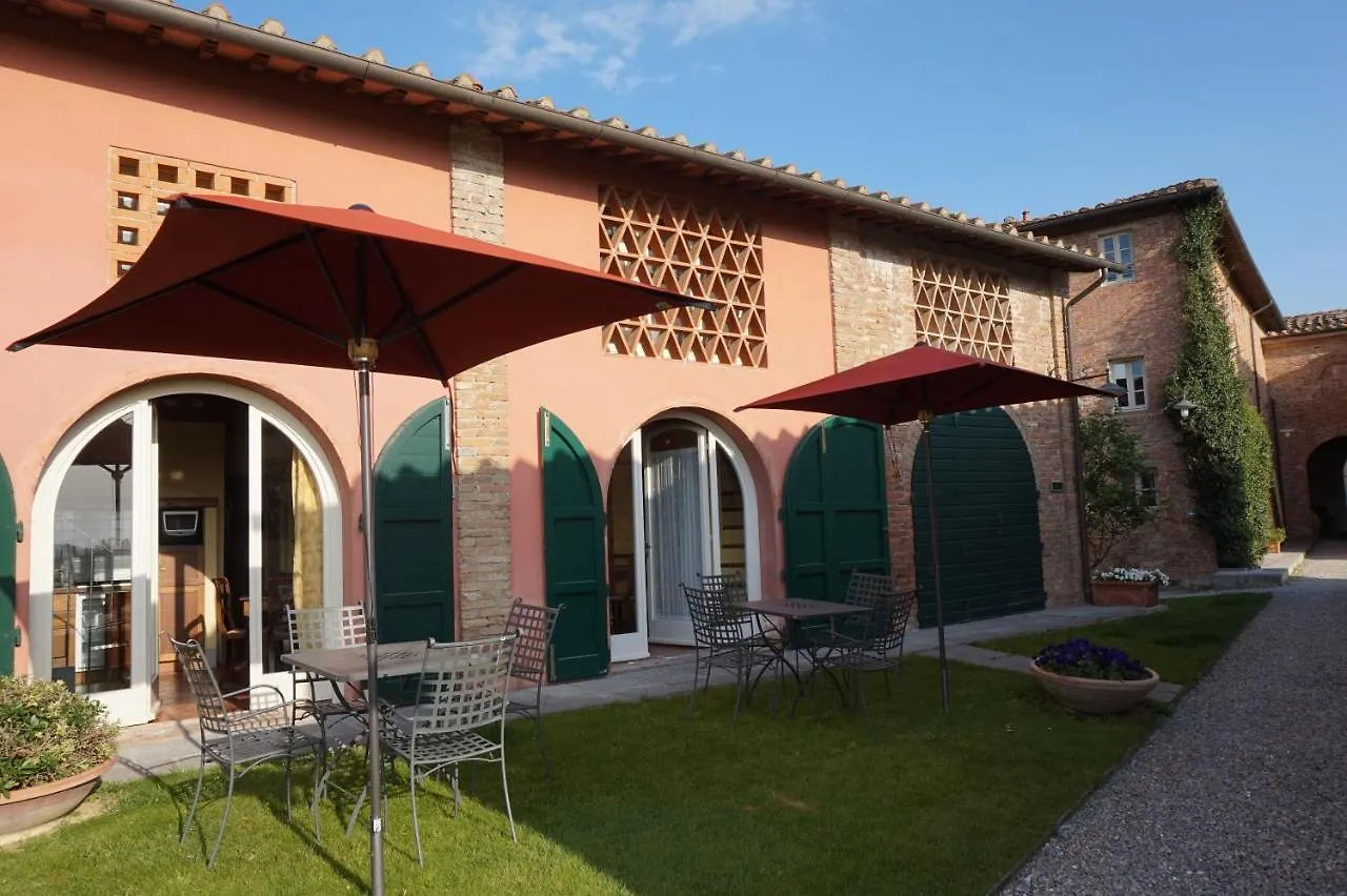 Borgo Colleoli Resort