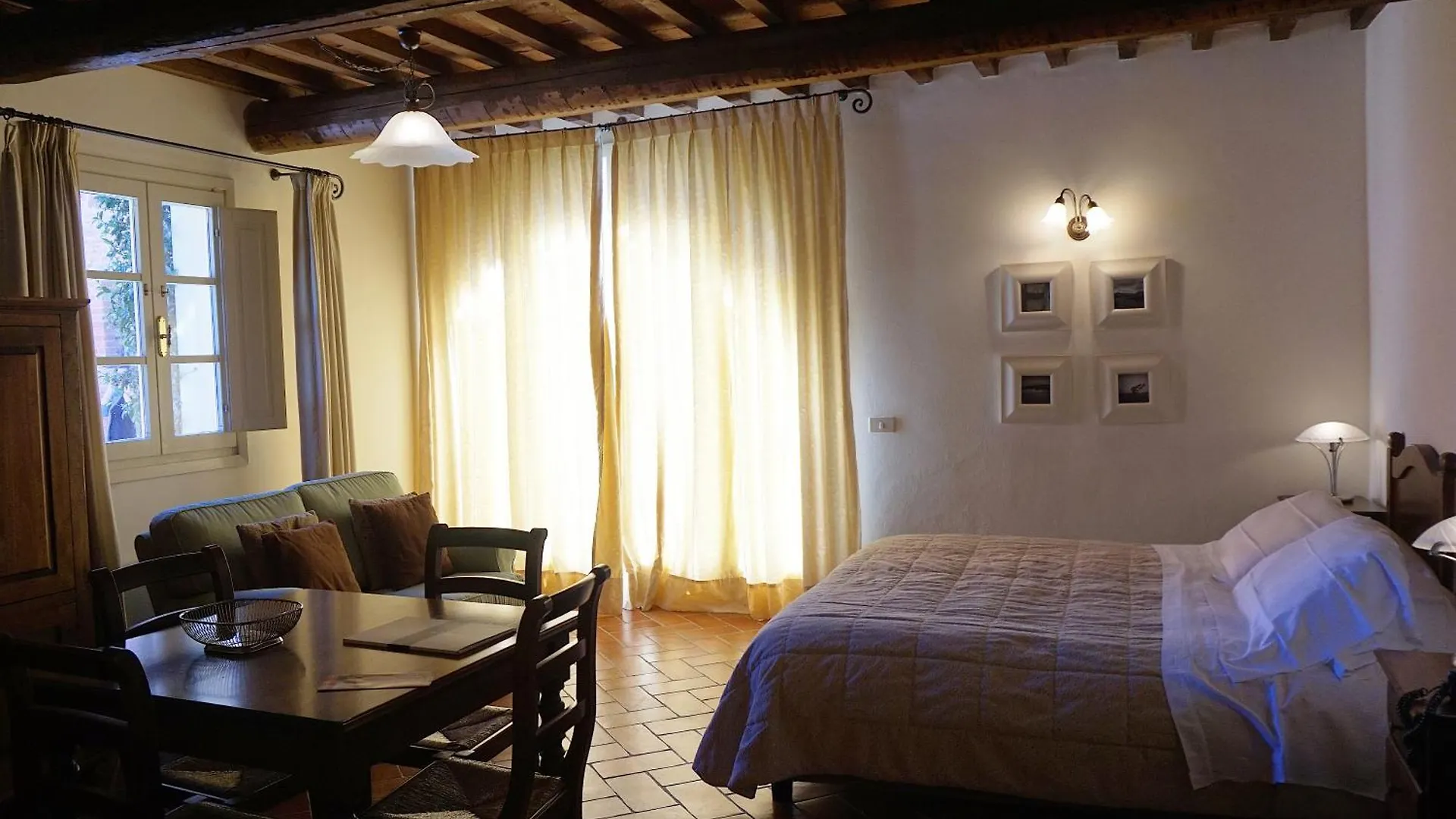 Borgo Colleoli Resort