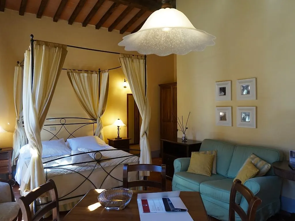 Borgo Colleoli Resort