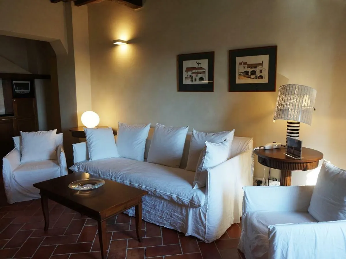 Borgo Colleoli Resort