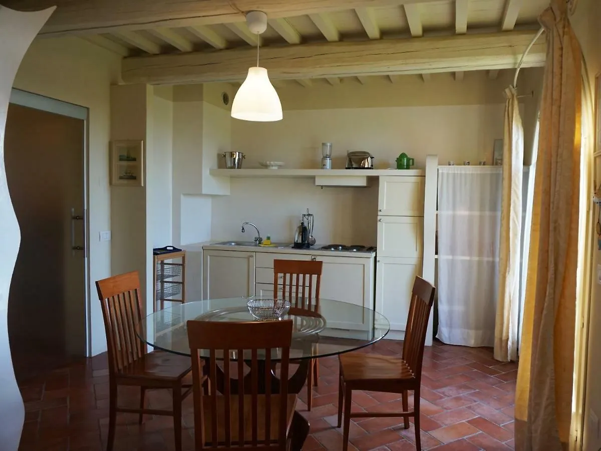 Borgo Colleoli Resort